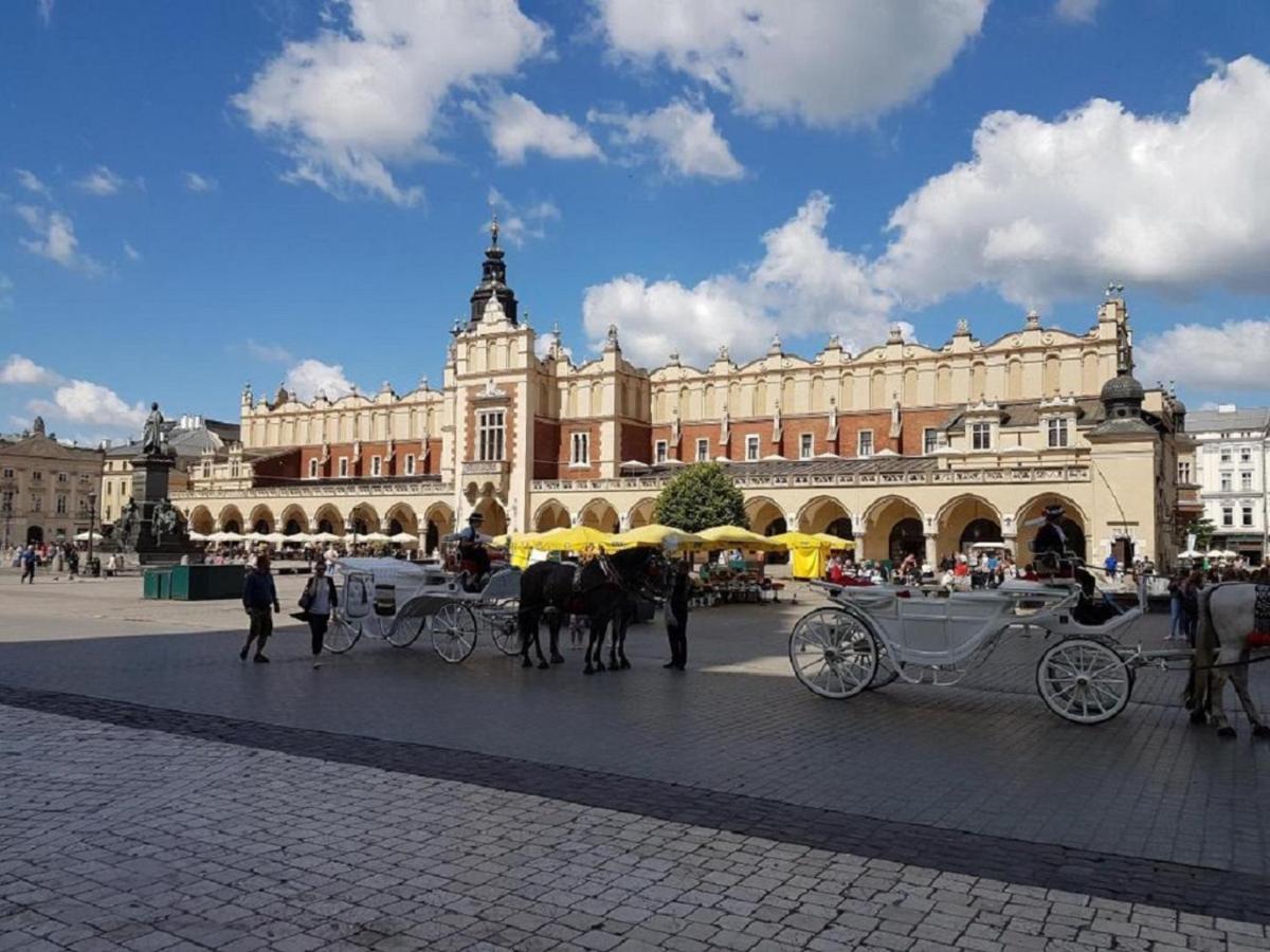 Cvo Inn Cracow Old Town Krakov Exteriér fotografie